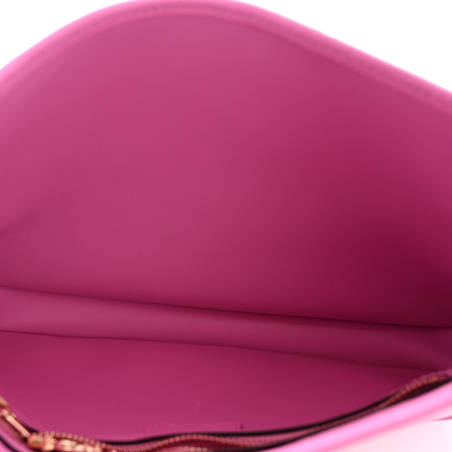 Gucci Ancora Calfskin Web Medium Jackie 1961 Hobo Pink 4 of 10