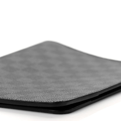 Louis Vuitton Damier Graphite Desk Agenda Cover 8 of 8