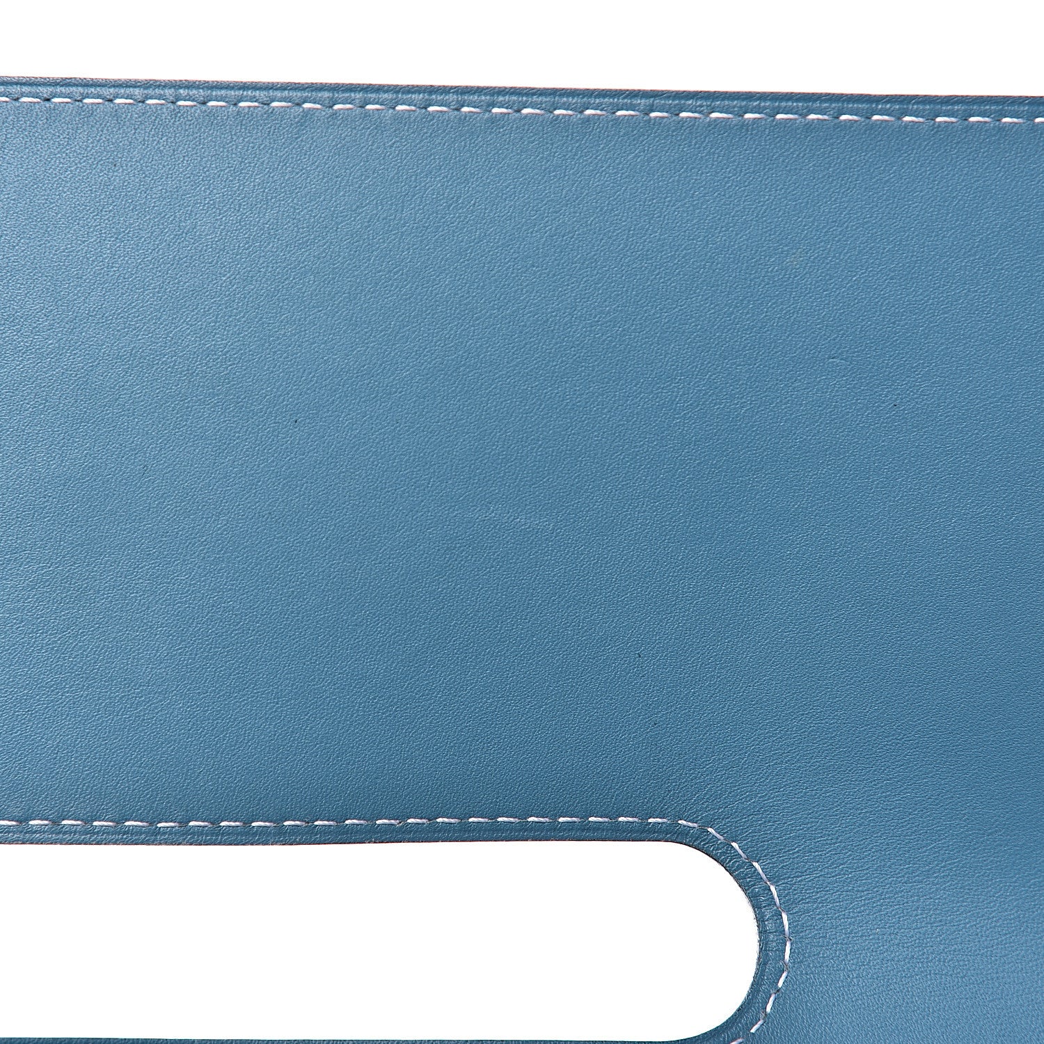 Hermes Swift Valparaiso Tote PM Blue Jean 10 of 12