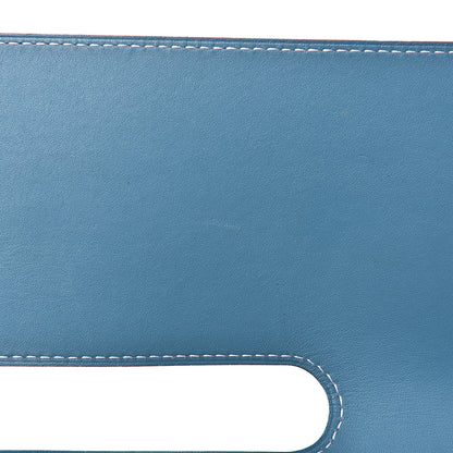 Hermes Swift Valparaiso Tote PM Blue Jean 10 of 12
