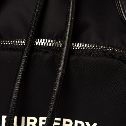 Burberry Nylon Logo Print Small Rucksack Backpack 11 of 12