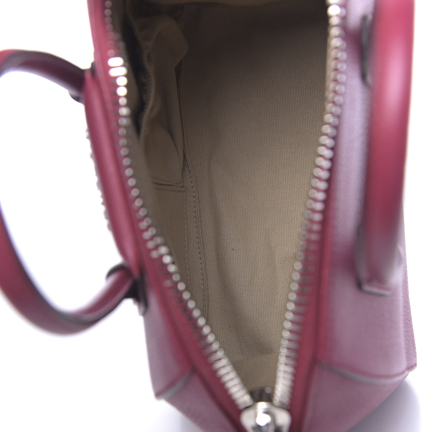 Givenchy Sugar Goatskin Mini Antigona Fig Pink 5 of 12