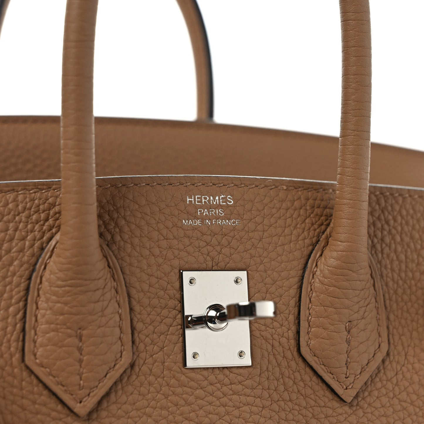 Togo Birkin 25 Chai