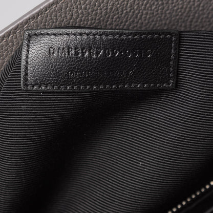 Saint Laurent Grained Calfskin Small Sac De Jour Fog 6 of 16