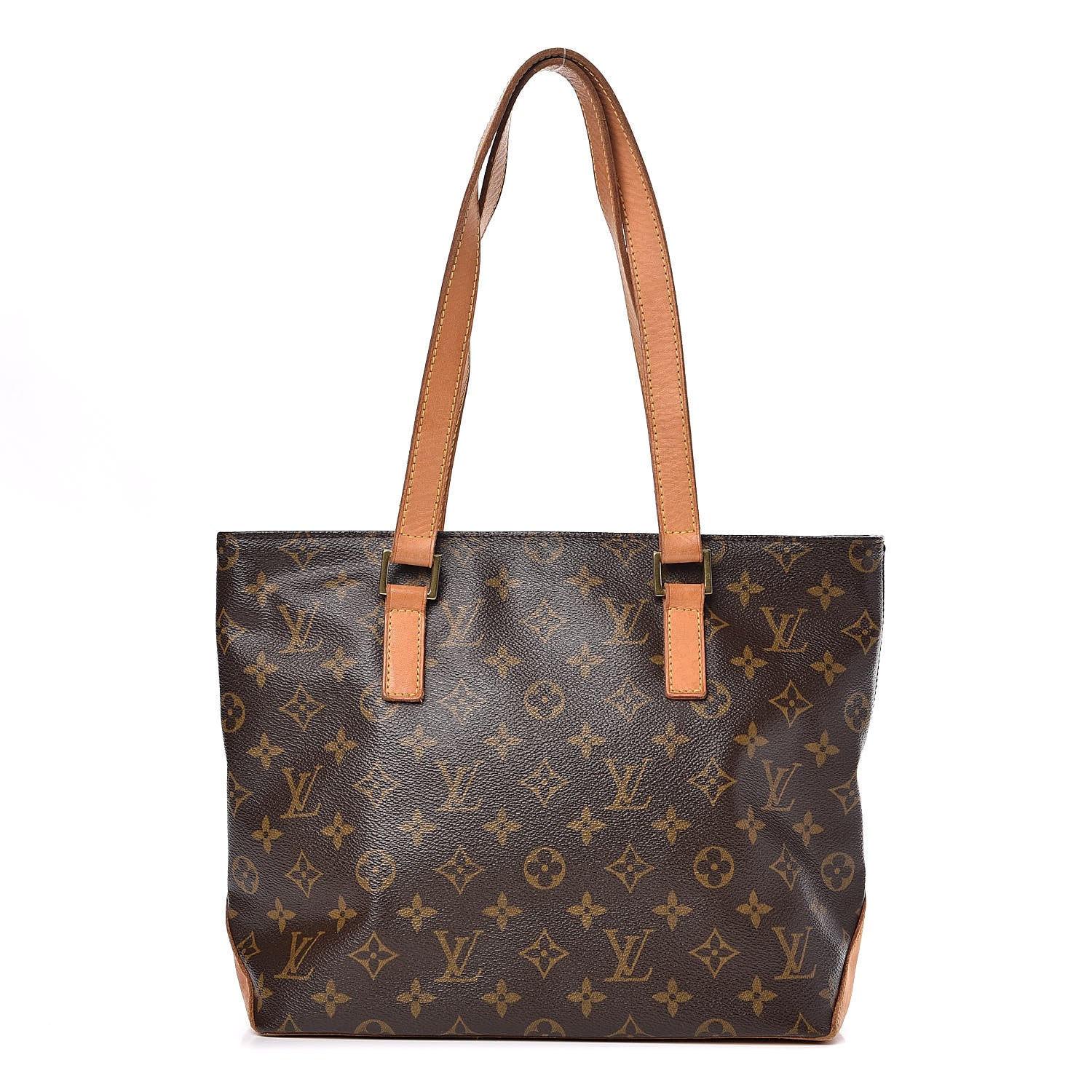 Louis Vuitton Monogram Cabas Piano 1 of 11