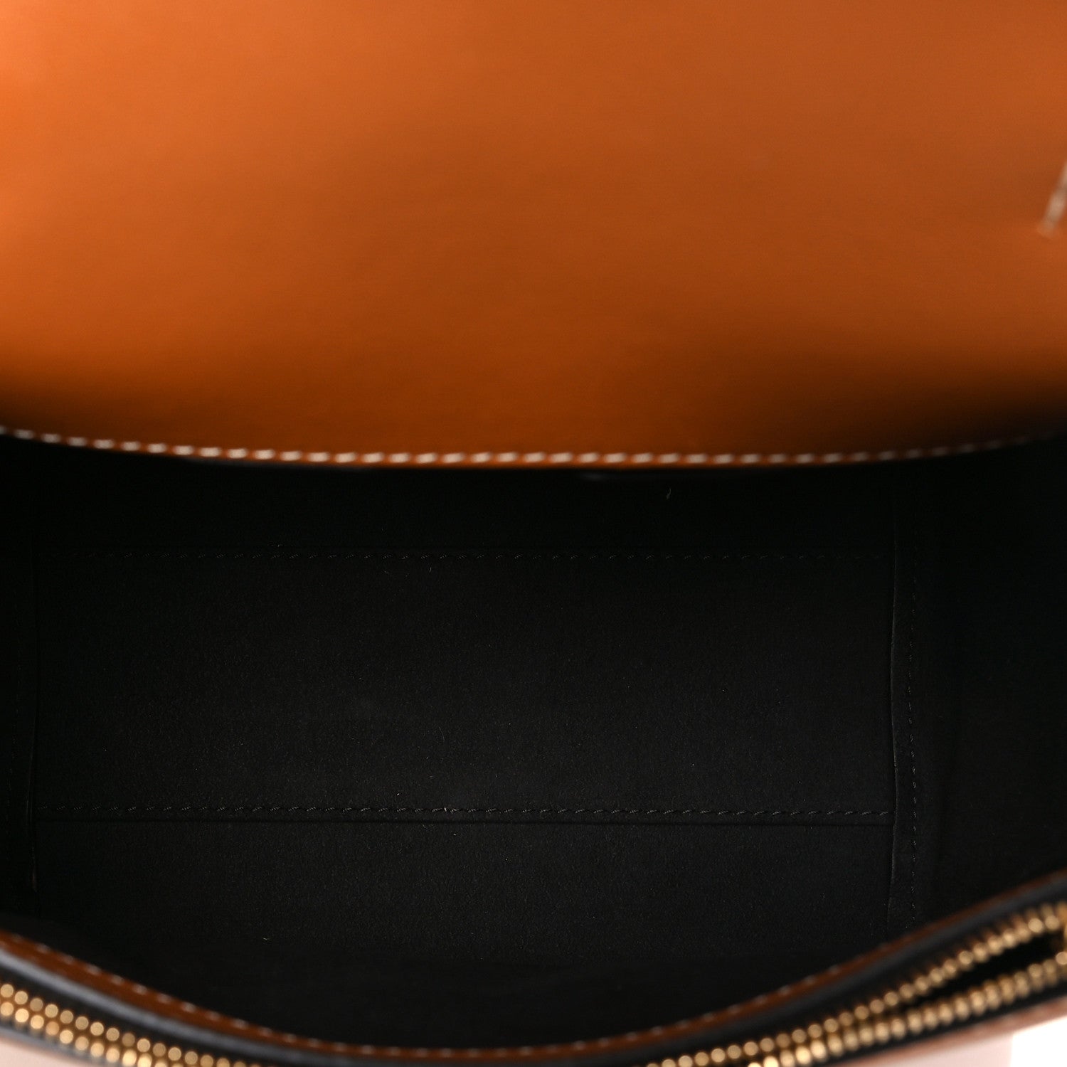 Alexander McQueen Calfskin The Small Story Bag Brown 5 of 9