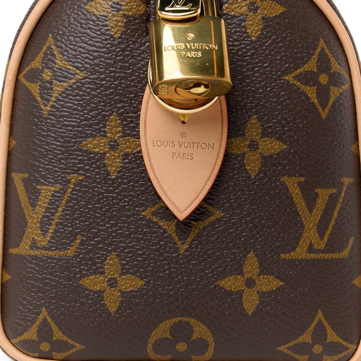 Monogram Speedy Bandouliere 20