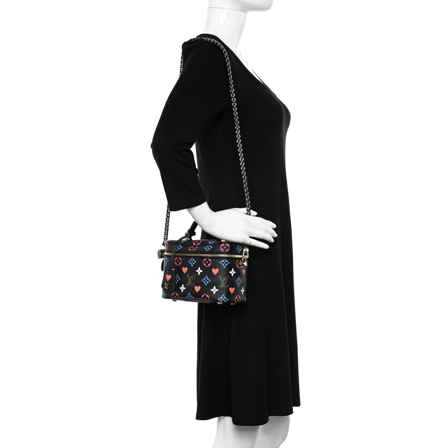 Game On Vanity PM Black