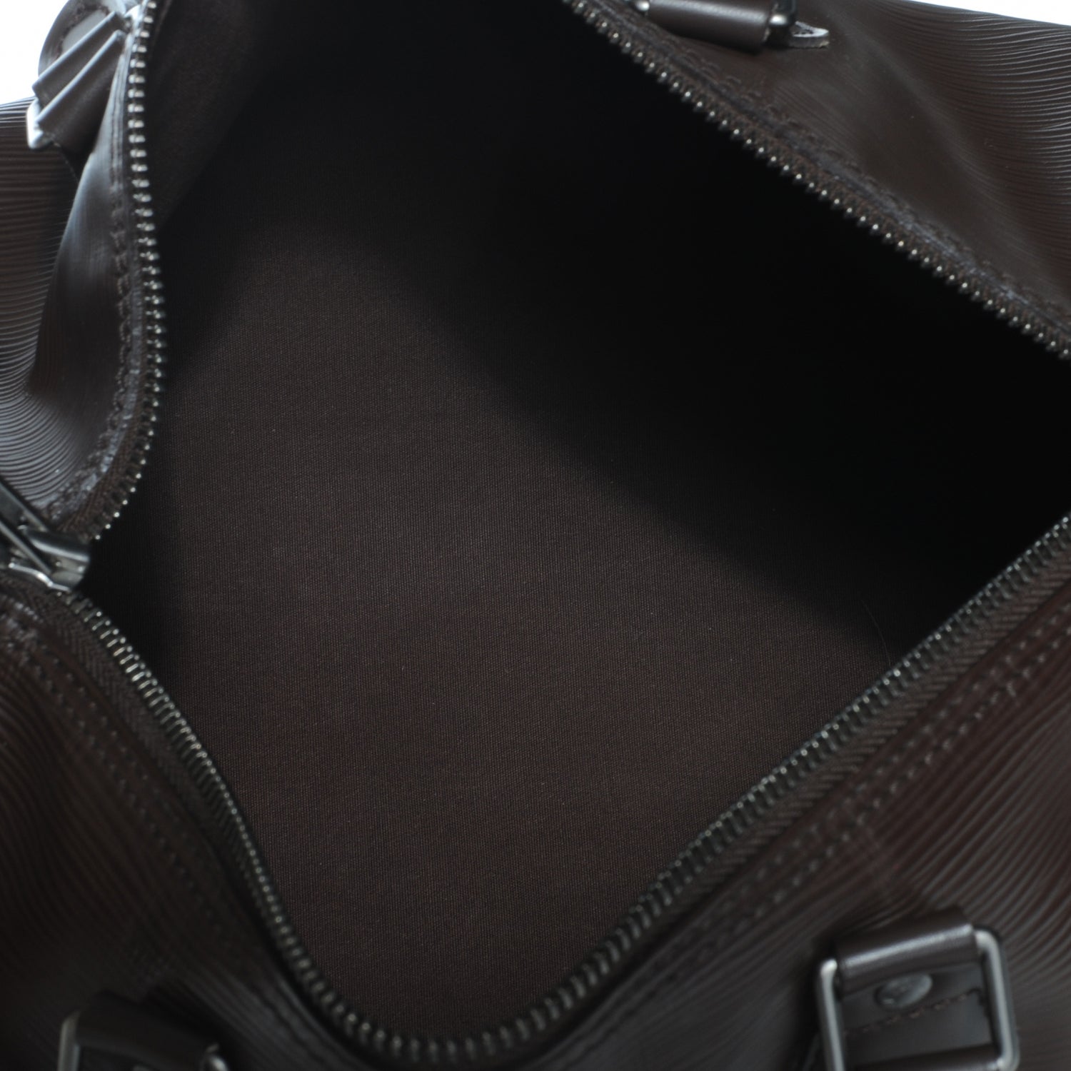 Louis Vuitton Epi Speedy 30 Moka 5 of 7