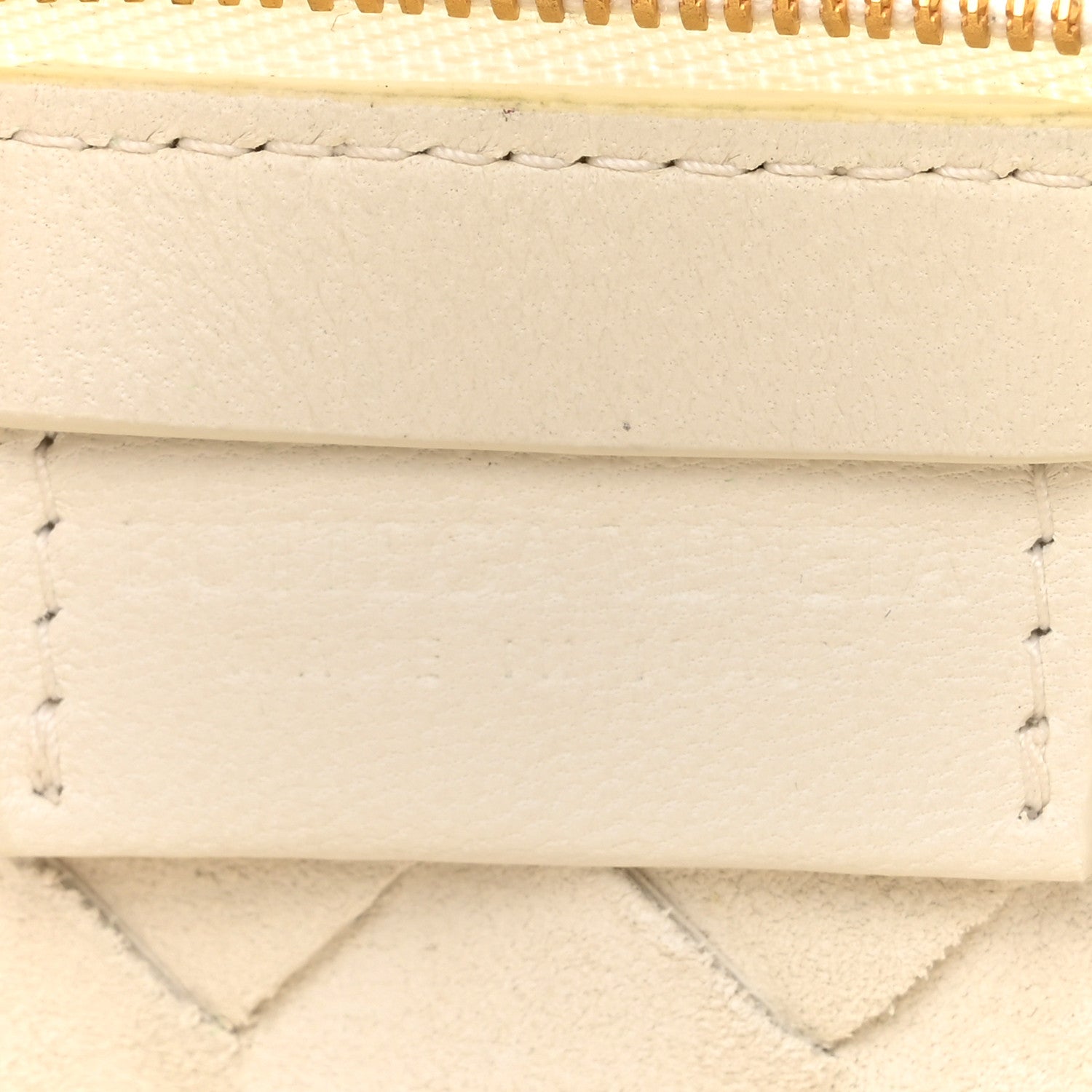 Bottega Veneta Nappa Intrecciato Medium Turn Pouch White 6 of 10