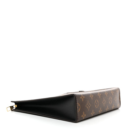 Louis Vuitton Monogram Poche Toilette NM 4 of 9