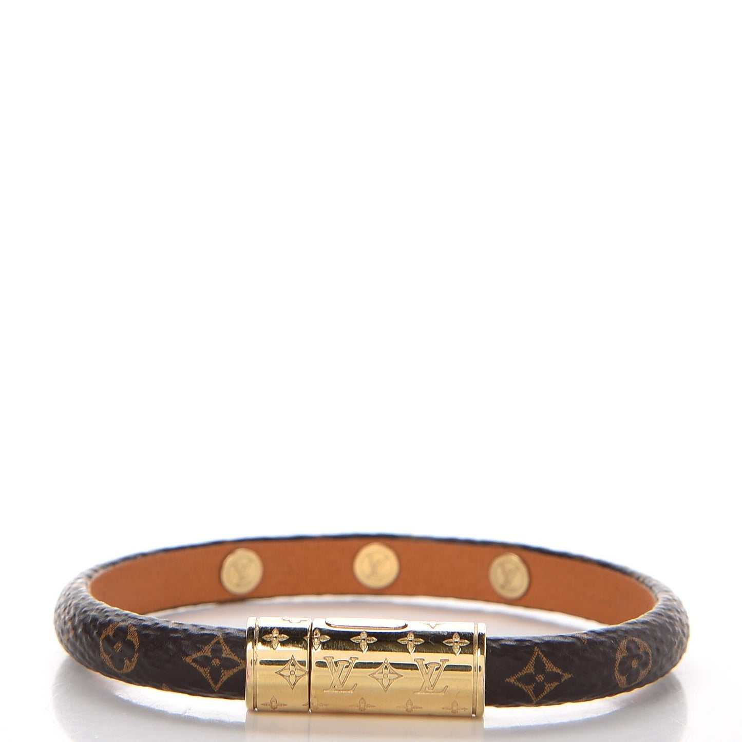 Monogram Yummy LV Bracelet 17