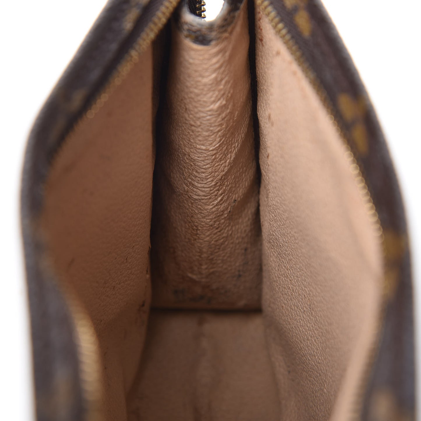 Monogram Toiletry Pouch 19