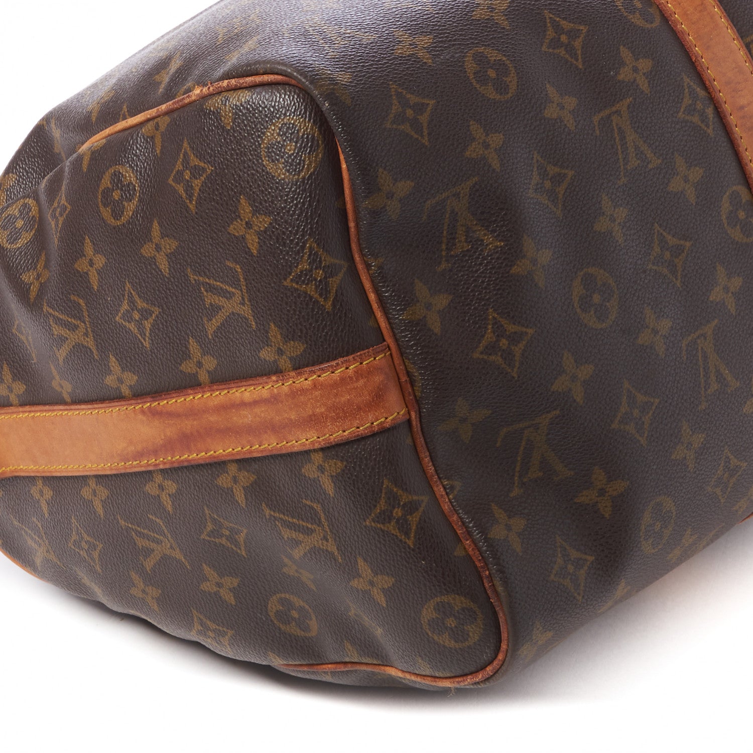 Louis Vuitton Monogram Keepall Bandouliere 45 5 of 13