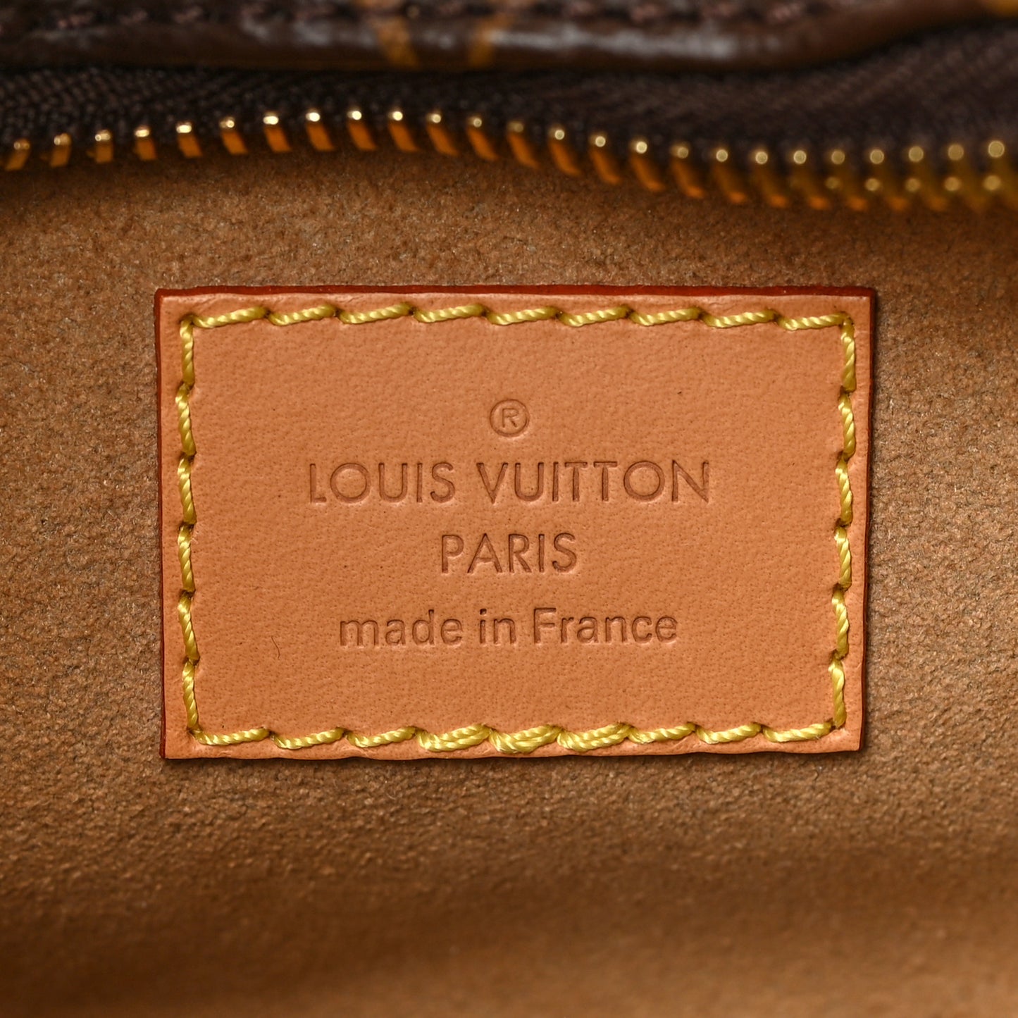 Monogram Loop