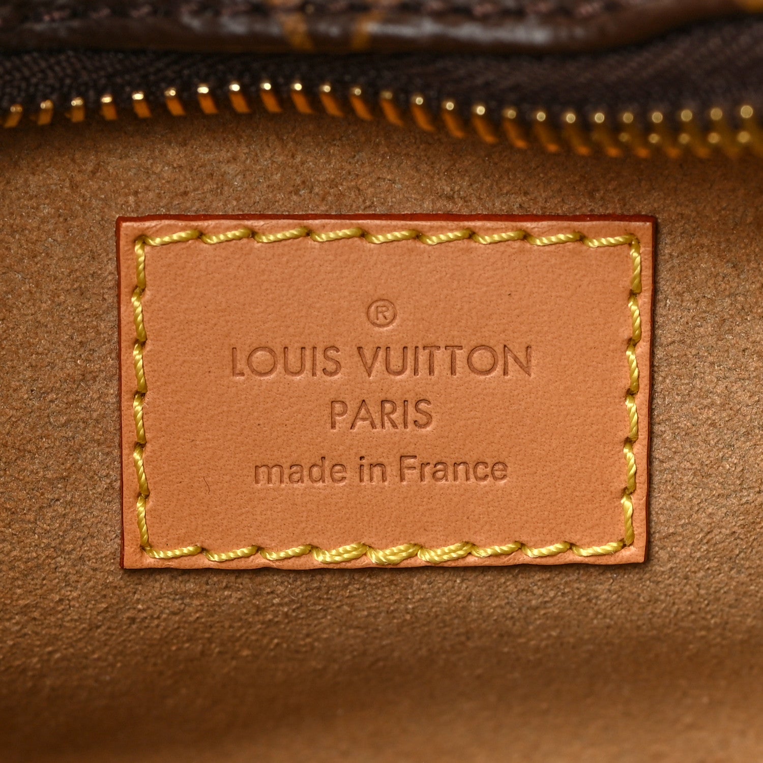 Louis Vuitton Monogram Loop 6 of 8