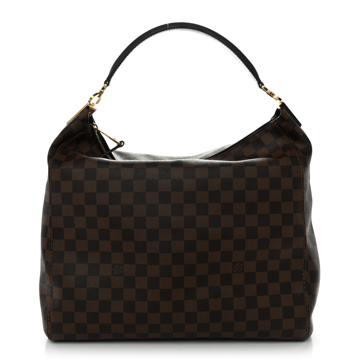 Louis Vuitton Damier Ebene Portobello GM 1 of 10