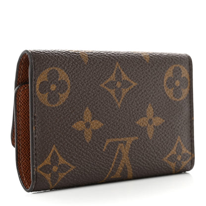 Louis Vuitton Monogram 6 Key Multicles Holder 3 of 8
