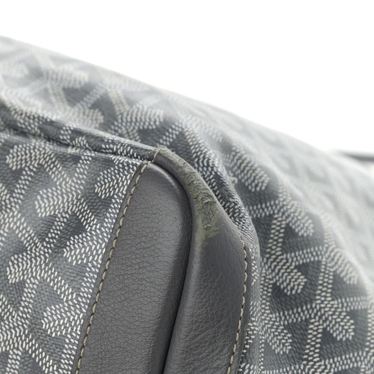 Goyardine Artois MM Grey