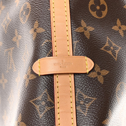 Louis Vuitton Monogram Carryall MM 7 of 10