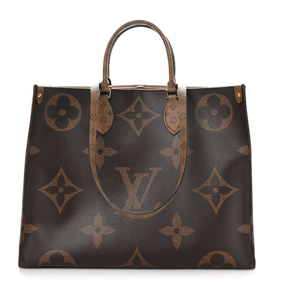 Louis Vuitton Reverse Monogram Giant Onthego GM 1 of 10
