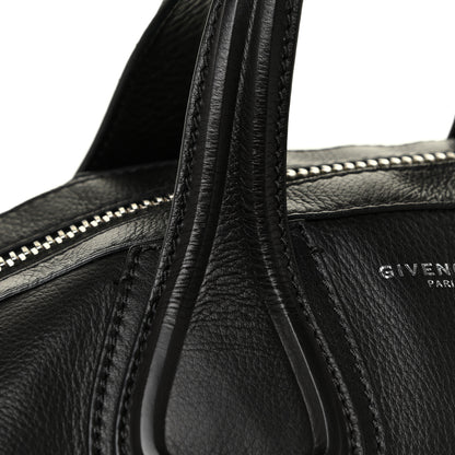 Givenchy Pebbled Calfskin Small Nightingale Black 10 of 11