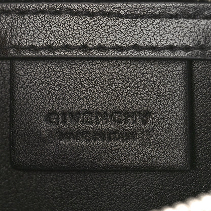 Givenchy Smooth Calfskin Pouch Black 6 of 8