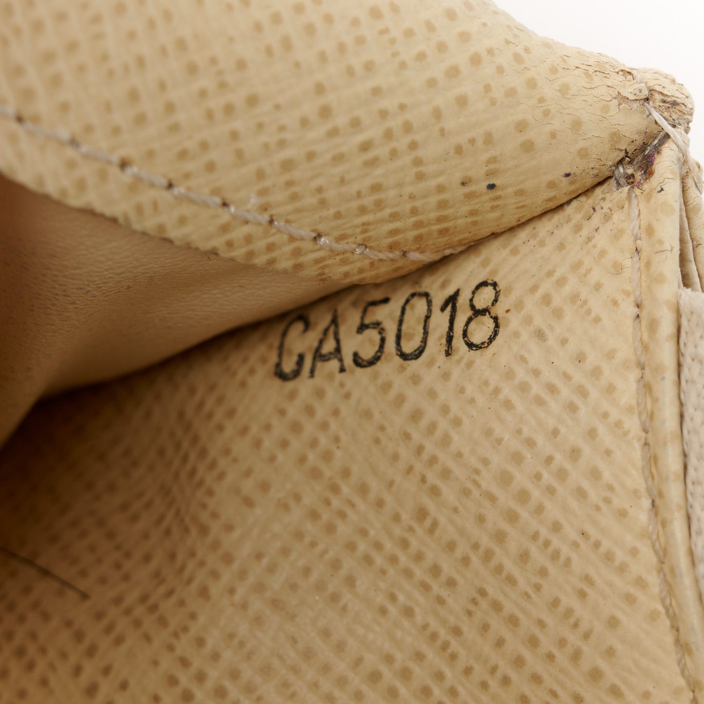 Damier Azur Insolite Wallet