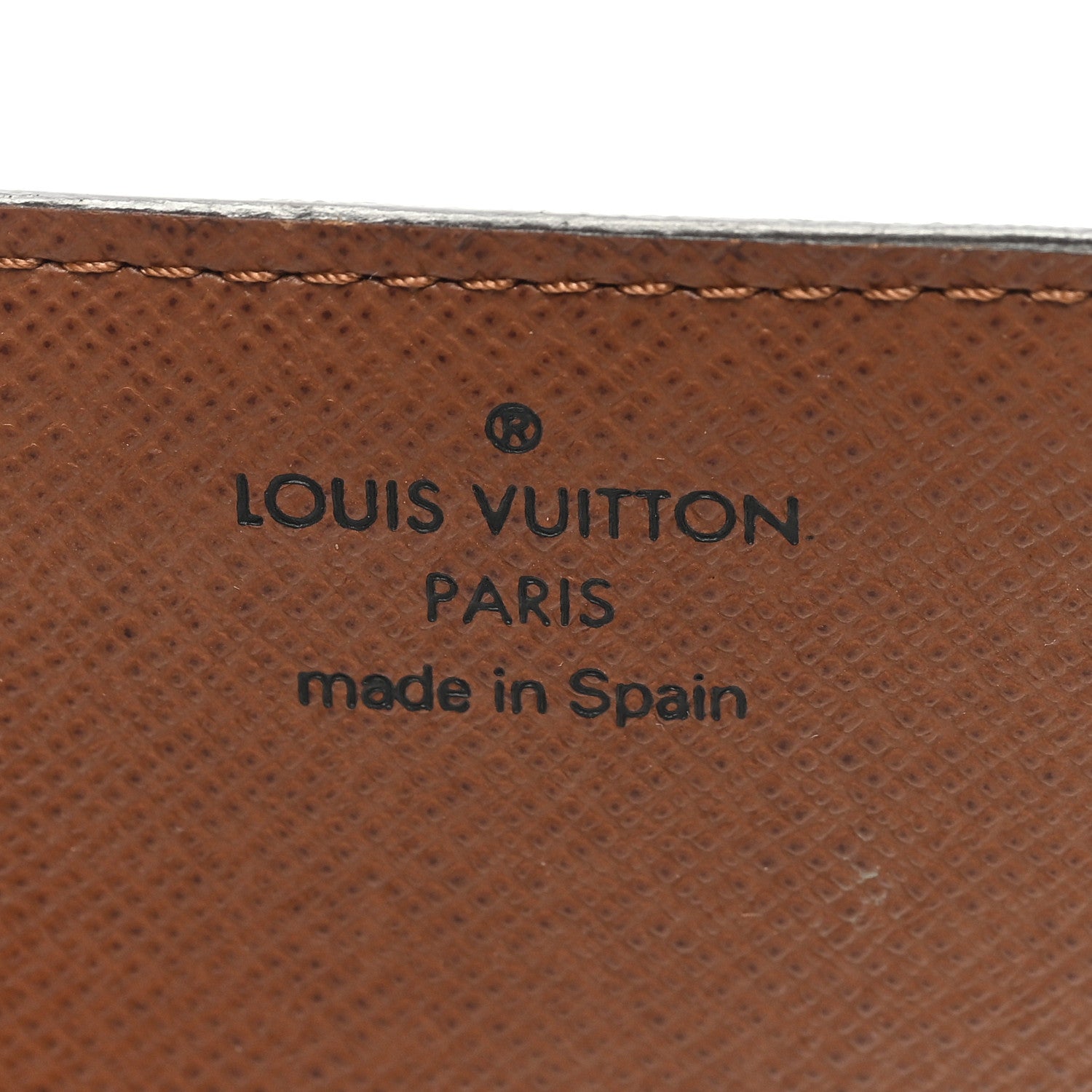 Louis Vuitton Monogram Business Card Holder 6 of 6
