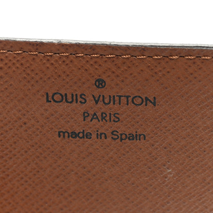 Louis Vuitton Monogram Business Card Holder 6 of 6