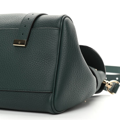 Mulberry Heavy Grain Medium Alexa Mulberry Green 9 of 9
