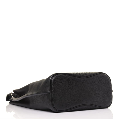 Hermes Togo So Kelly 26 Black 4 of 16