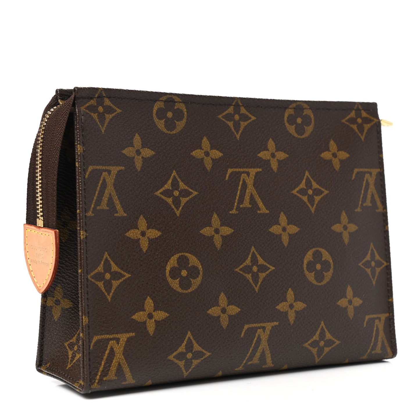 Monogram Toiletry Pouch 19