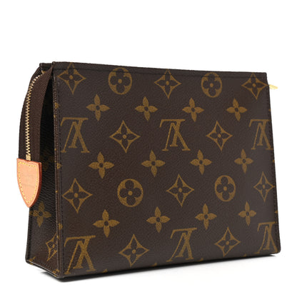 Louis Vuitton Monogram Toiletry Pouch 19 3 of 9