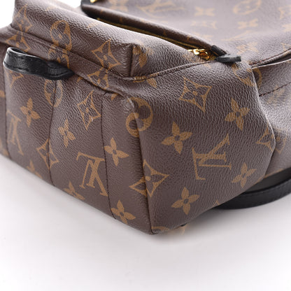 Louis Vuitton Monogram Palm Springs Backpack Mini 6 of 9