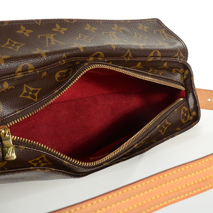 Louis Vuitton Monogram Viva-Cite MM 5 of 7
