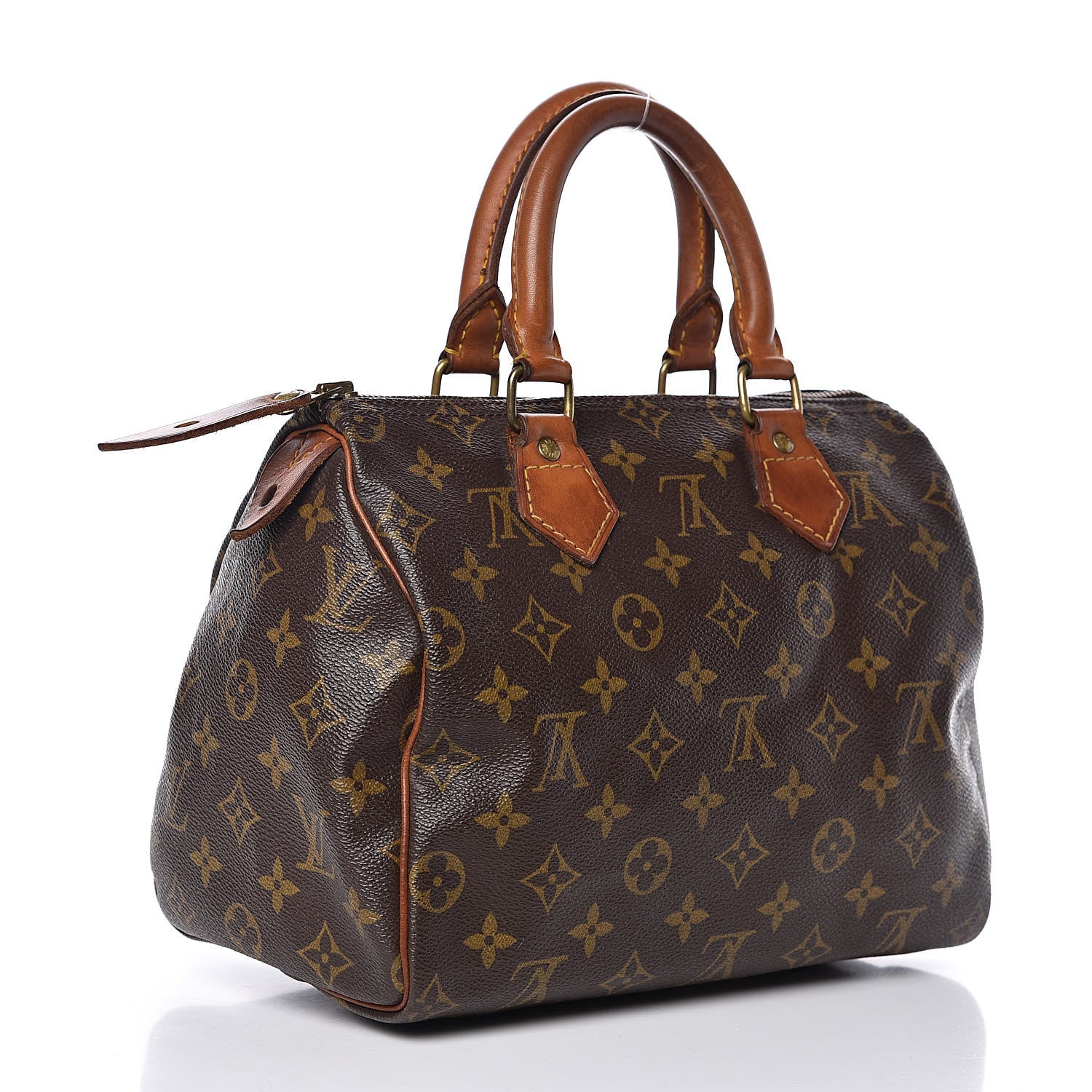 Louis Vuitton Monogram Speedy 25 3 of 17