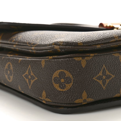 Louis Vuitton Monogram Pochette Metis 8 of 9