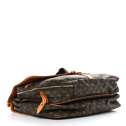 Louis Vuitton Monogram Sac Chasse Hunting Bag 5 of 17