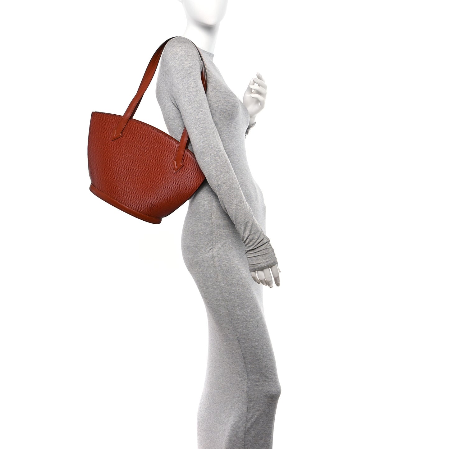 Epi Saint Jacques Long Straps PM Kenyan Fawn