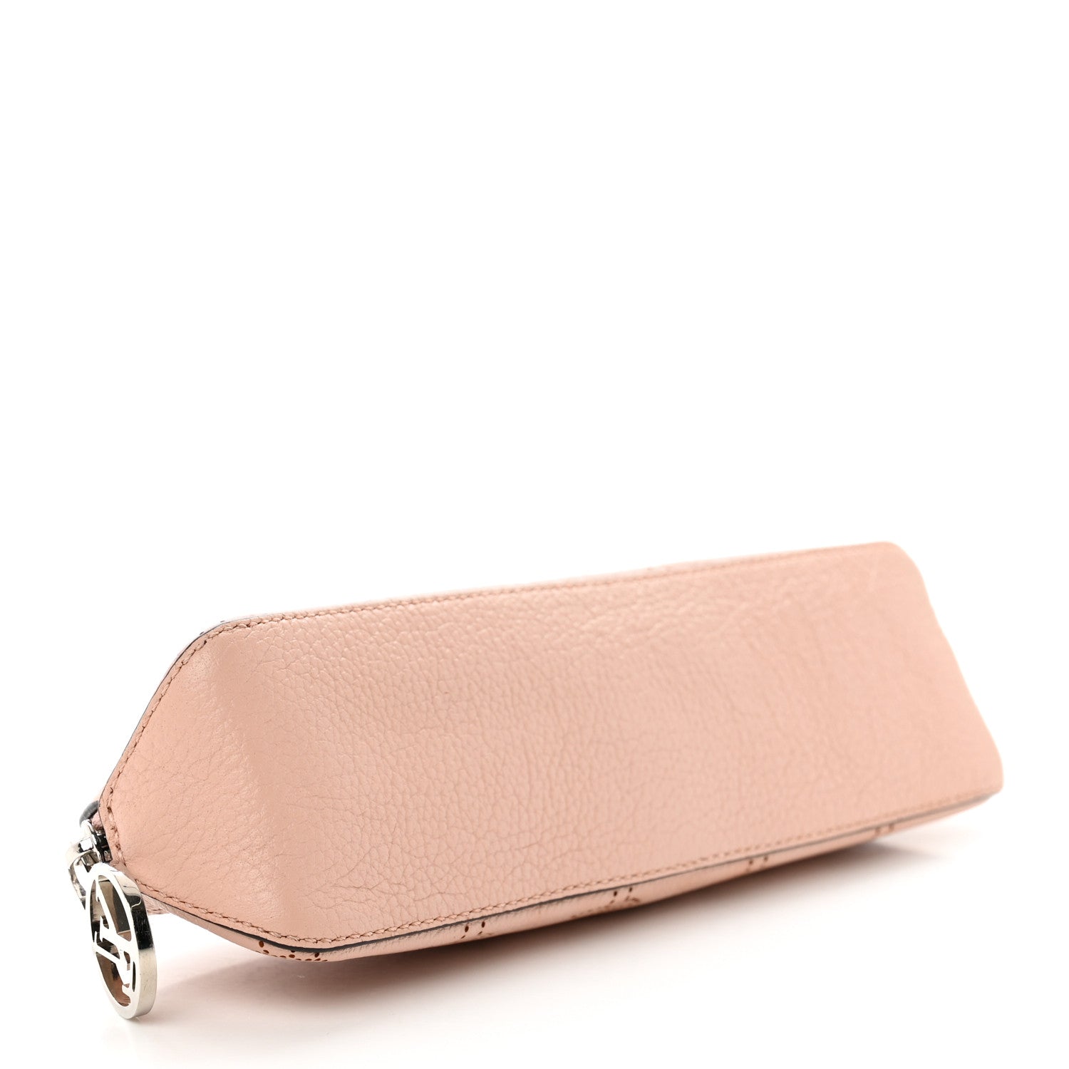 Louis Vuitton Mahina Elizabeth Pencil Pouch Magnolia 4 of 7