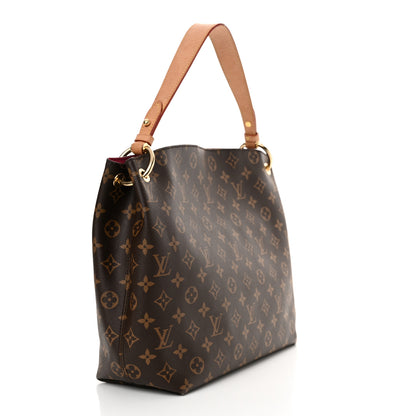 Louis Vuitton Monogram Graceful PM Pivoine 3 of 10