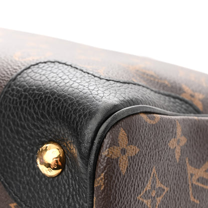 Louis Vuitton Monogram Retiro NM Black 9 of 12