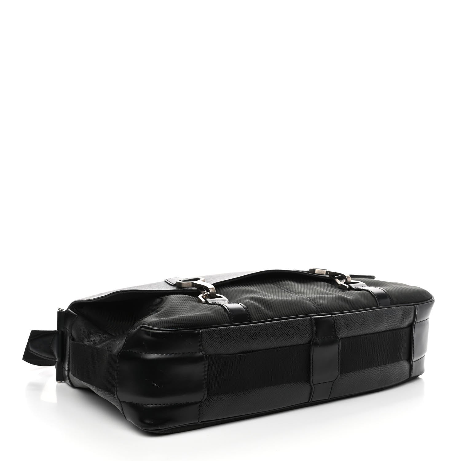 Louis Vuitton Taiga Dersou Messenger Bag Ardoise 3 of 4
