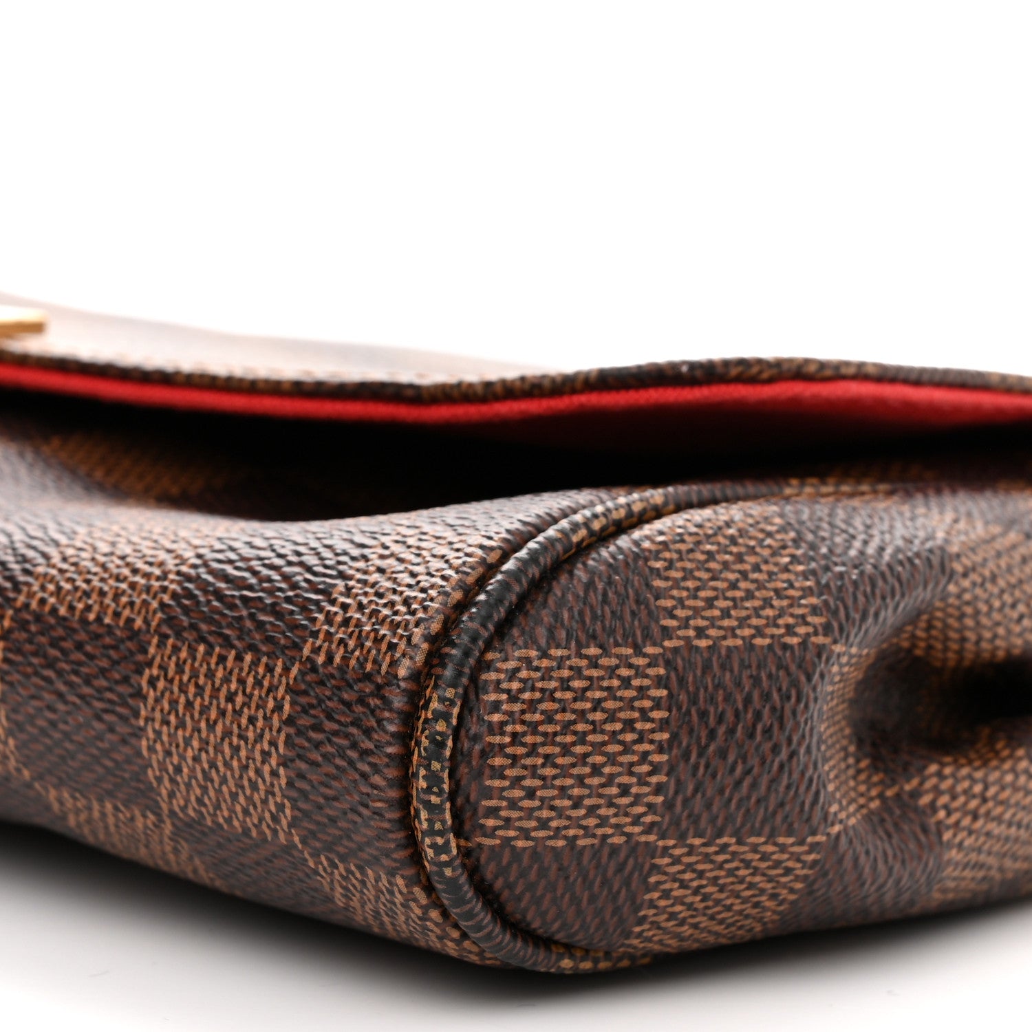Louis Vuitton Damier Ebene Favorite MM 11 of 11