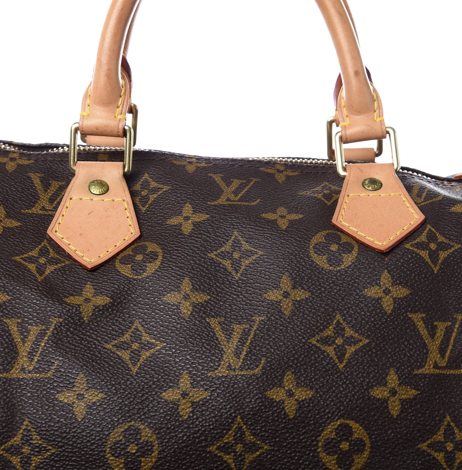 Louis Vuitton Monogram Speedy 40 8 of 8