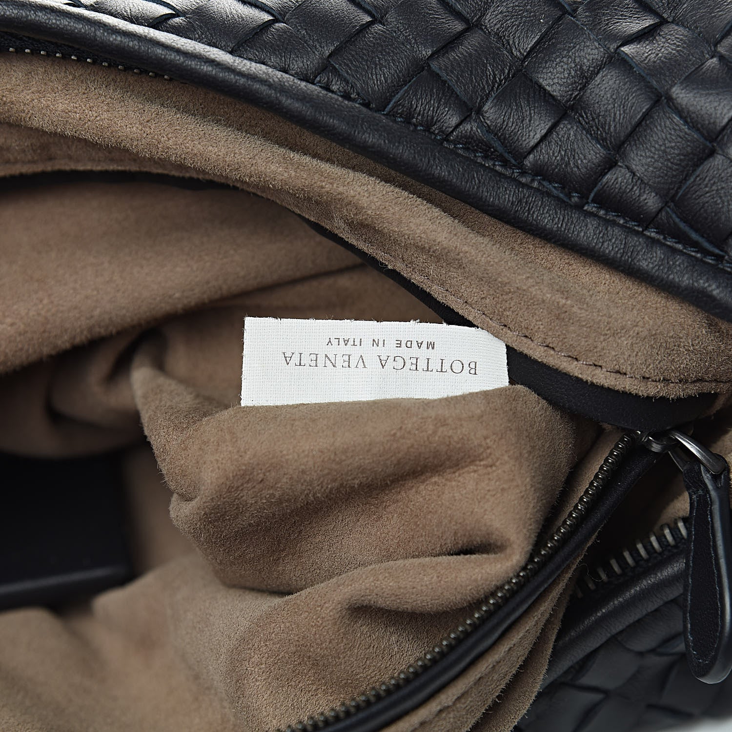 Bottega Veneta Nappa Intrecciato Large Veneta Hobo Tourmaline 7 of 10