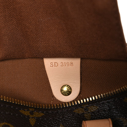Louis Vuitton Monogram Speedy Bandouliere 30 8 of 13