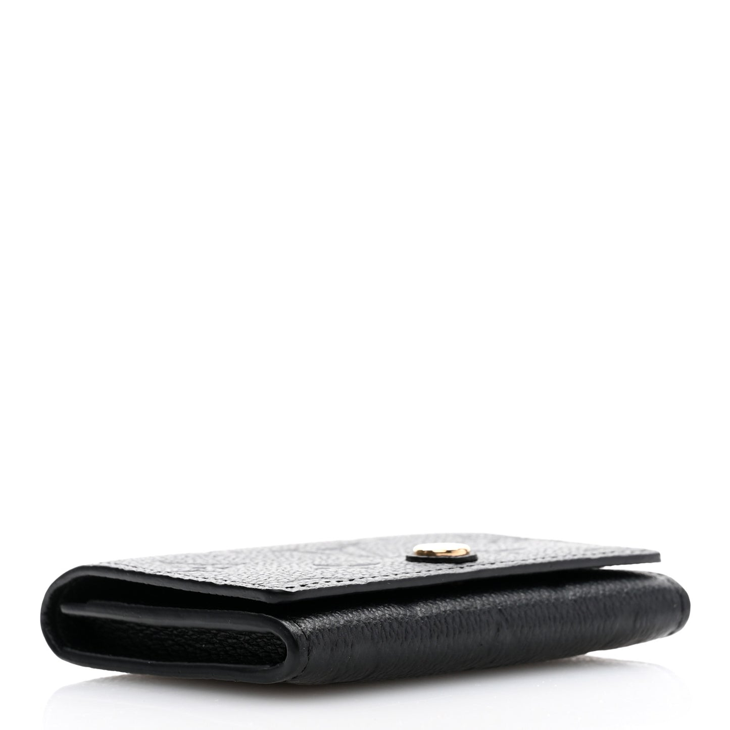 Empreinte Business Card Holder Black