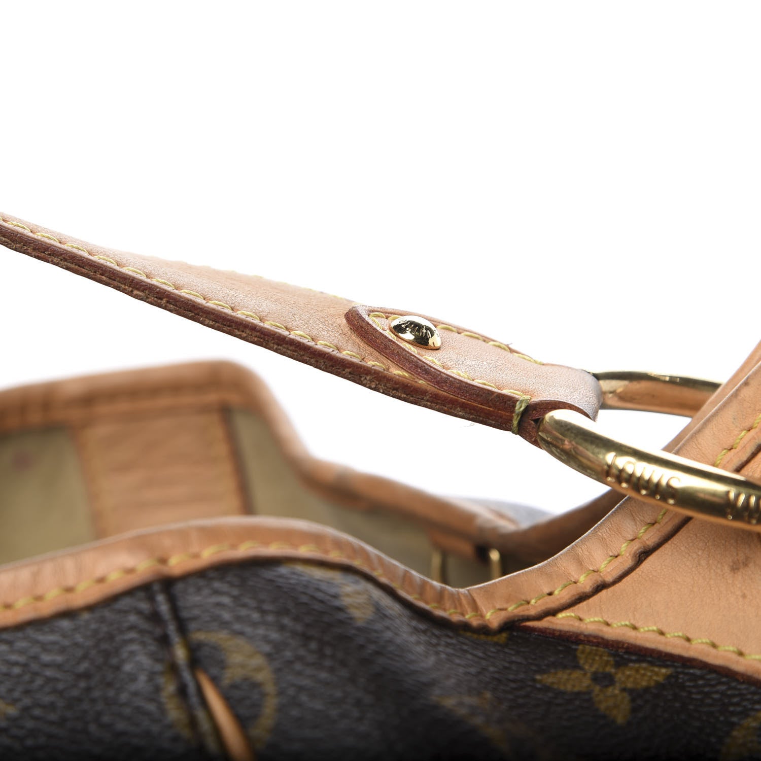 Louis Vuitton Monogram Galliera GM 18 of 18